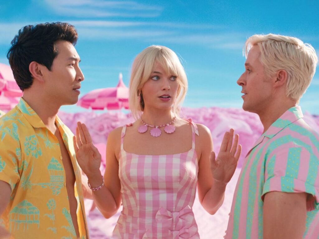 7. Barbie