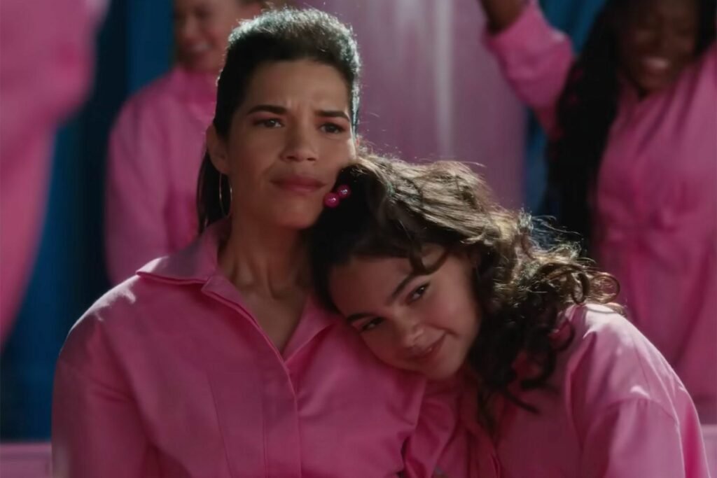 America Ferrera Barbie