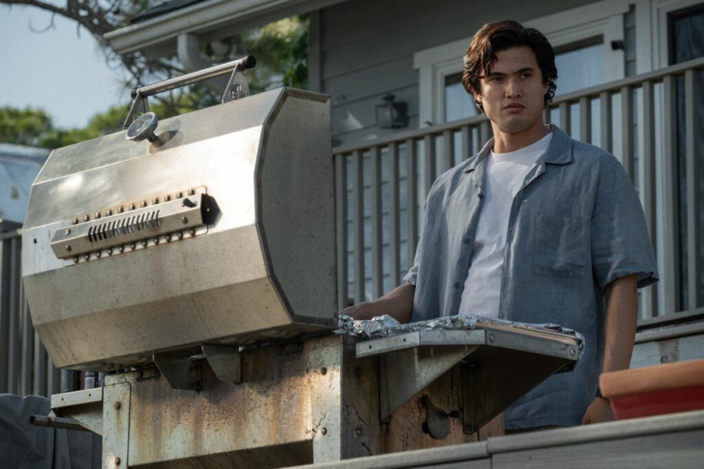 Charles Melton