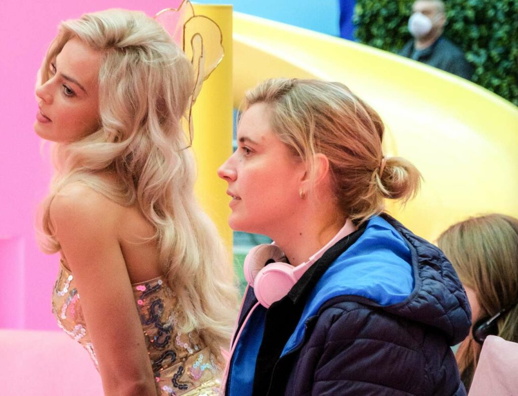 Gerwig Barbie