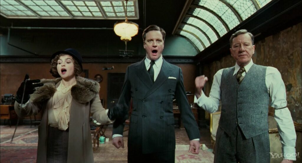 King's Speech