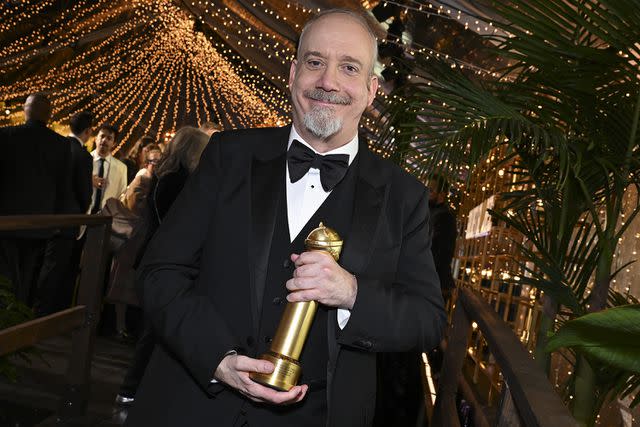 Paul Giamatti