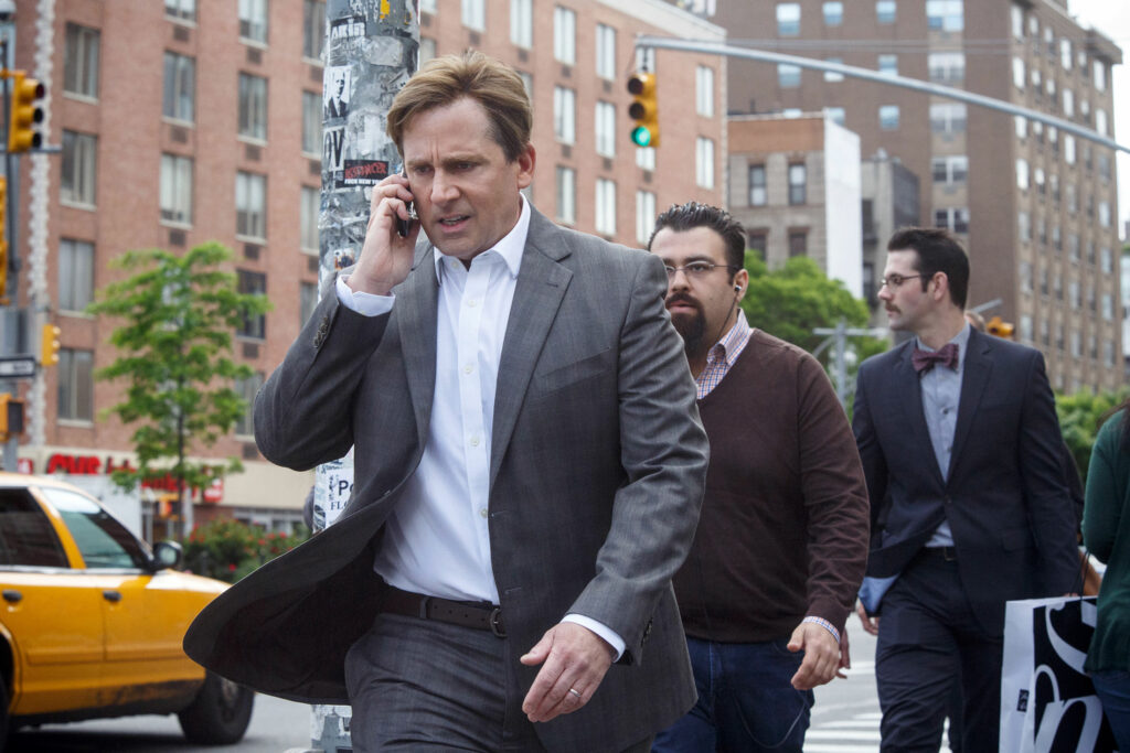 THE BIG SHORT, Steve Carell, 2015. ph: Jaap Buitendijk/©Paramount/Courtesy Everett Collection