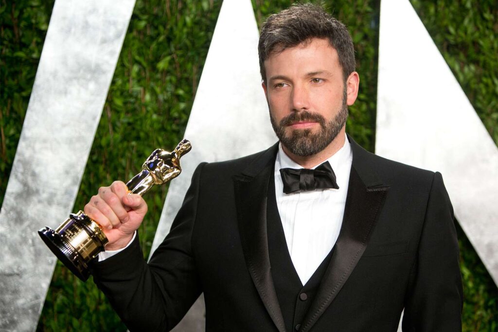 Ben Affleck Oscar 2