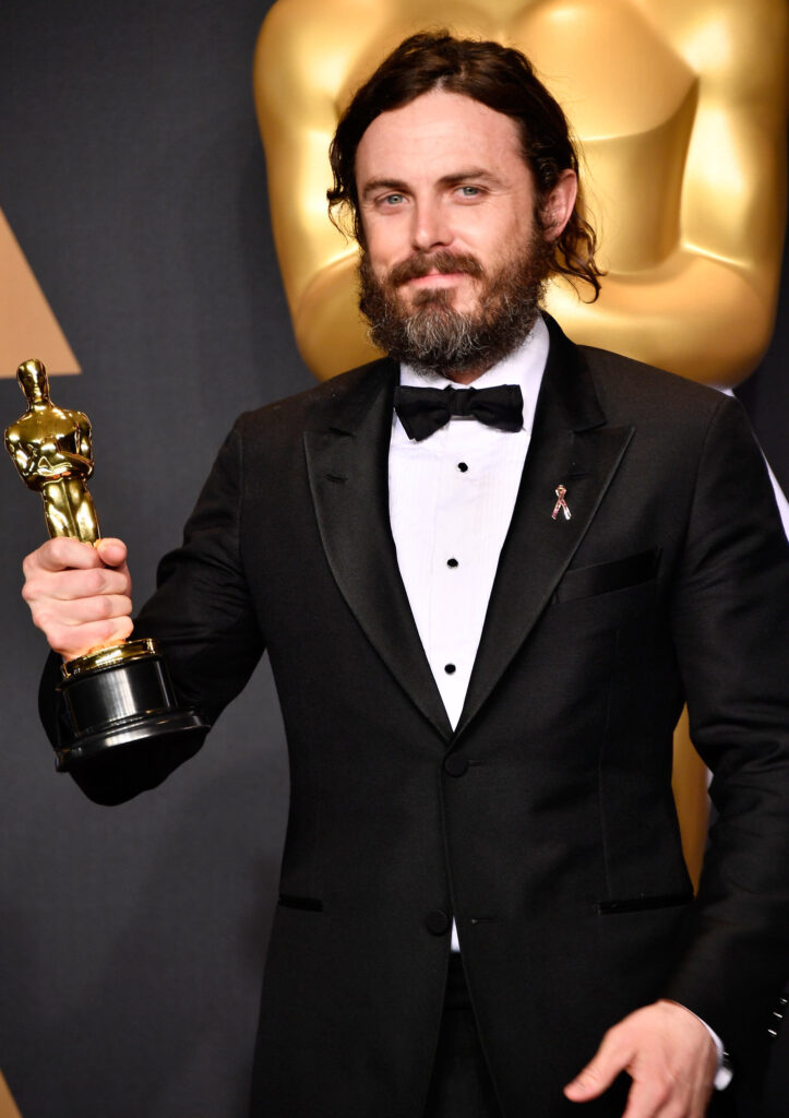 Casey Affleck Oscar