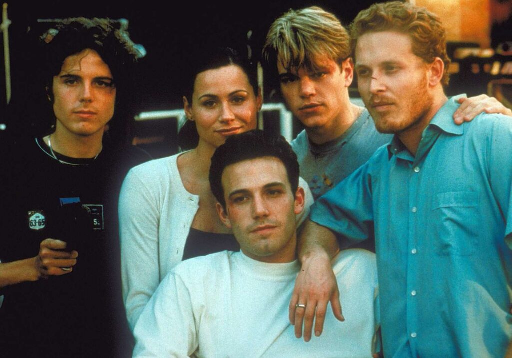 Good Will Hunting