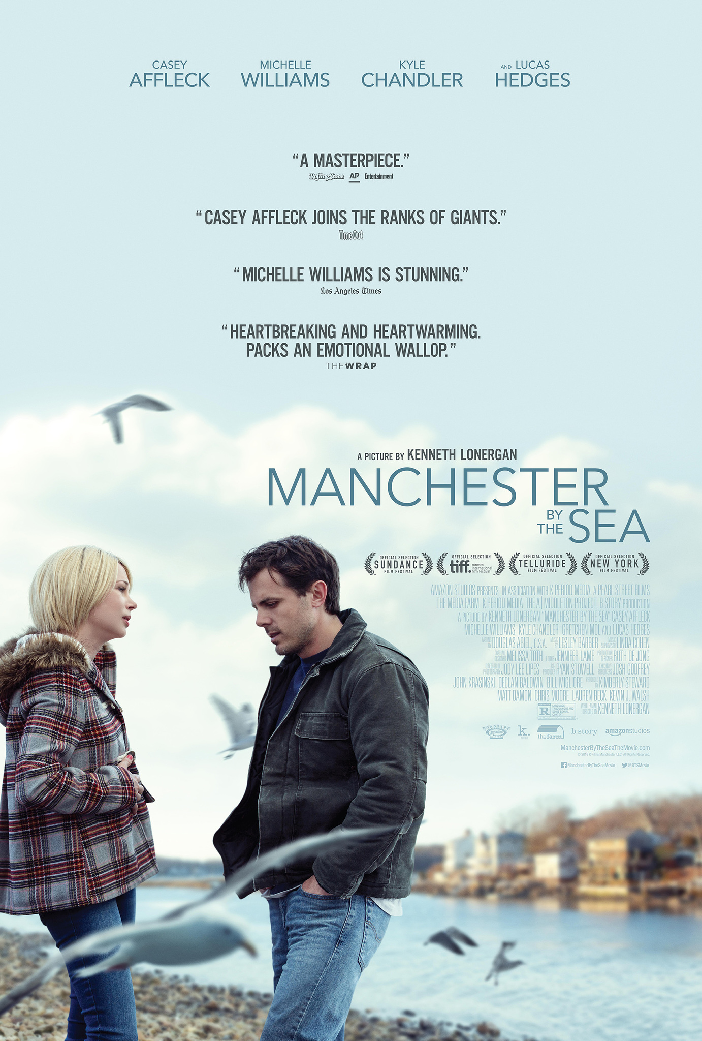 Manchester Poster