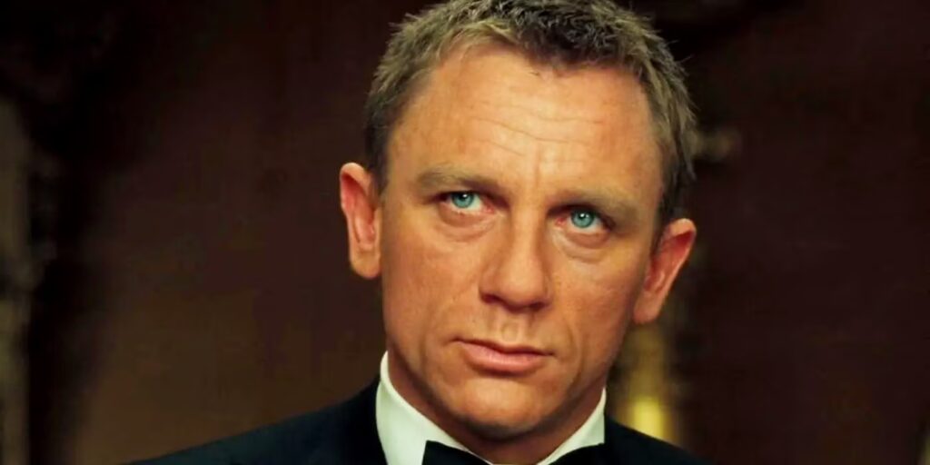 Craig Bond