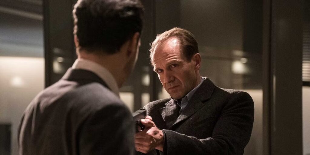 M Spectre