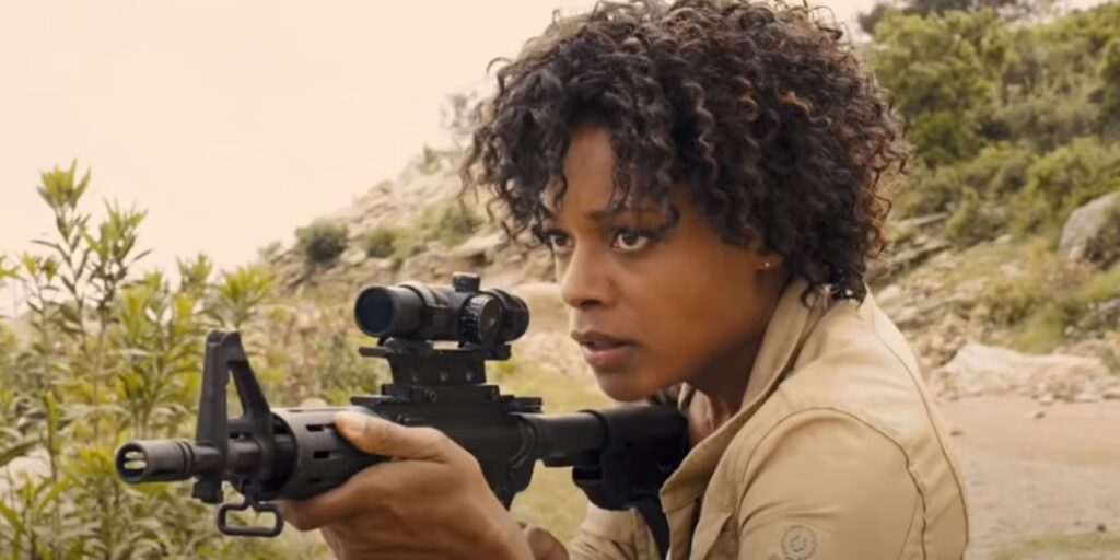 Moneypenny Skyfall