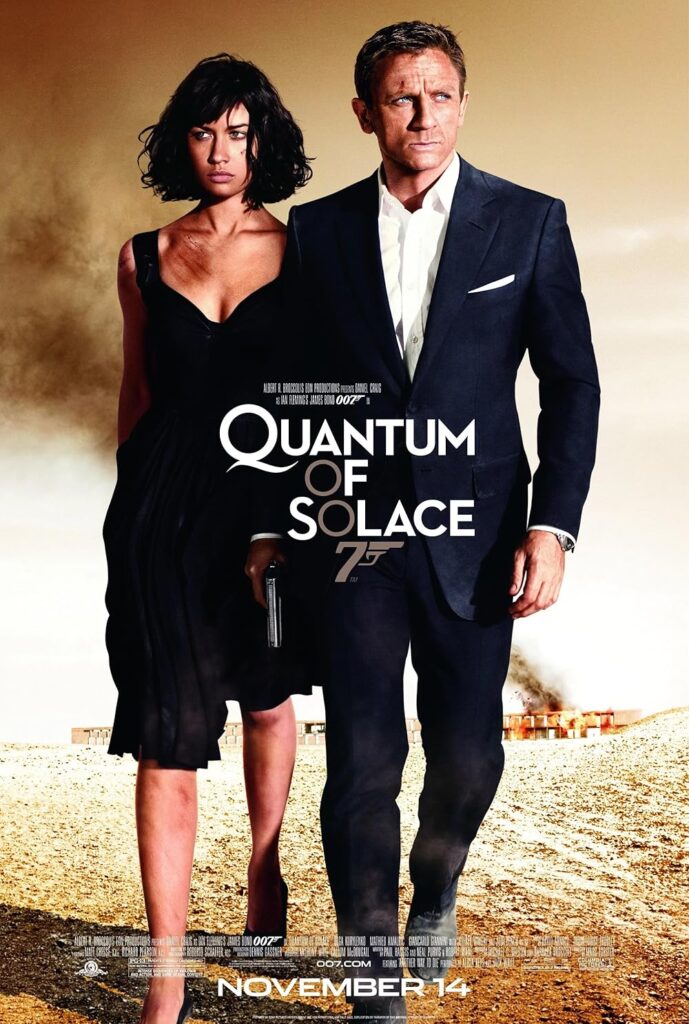 Quantum Poster