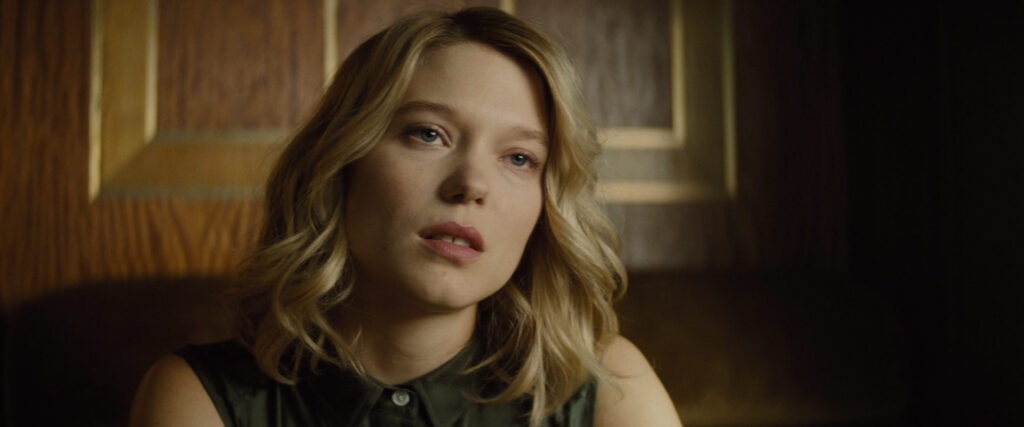 Seydoux Spectre 2
