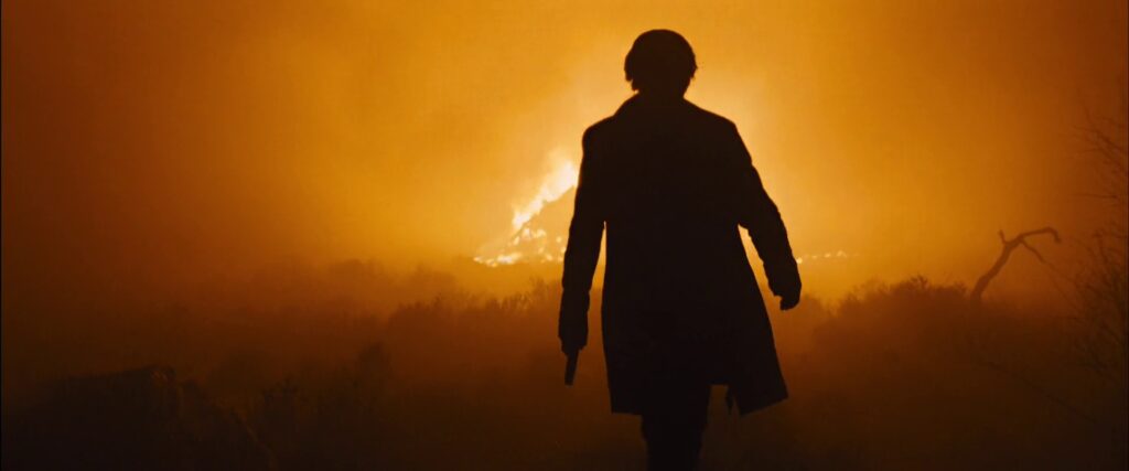 Skyfall Cinematography 2