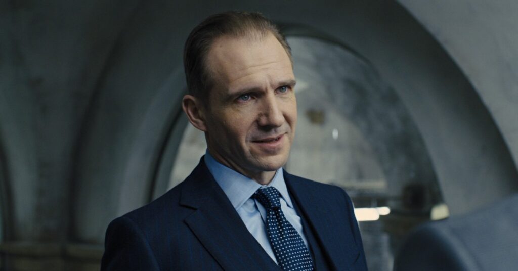 Skyfall Mallory
