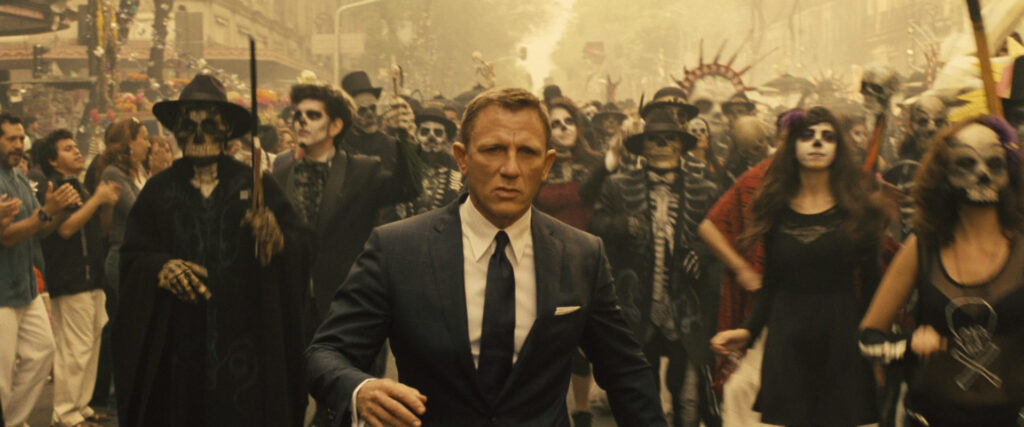 Spectre Mexico