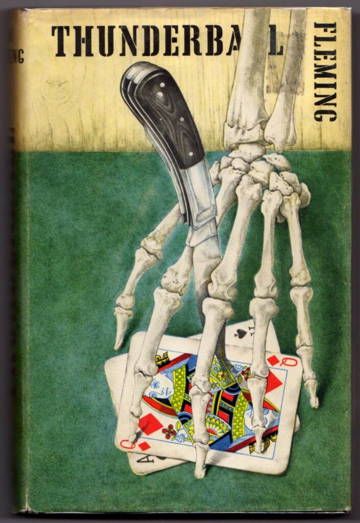 Thunderball book