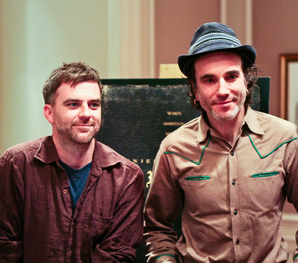 Anderson and Day Lewis