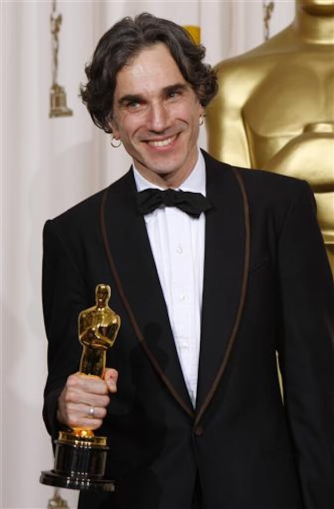 Day Lewis Oscar