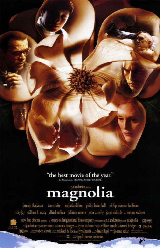 Mangolia Poster