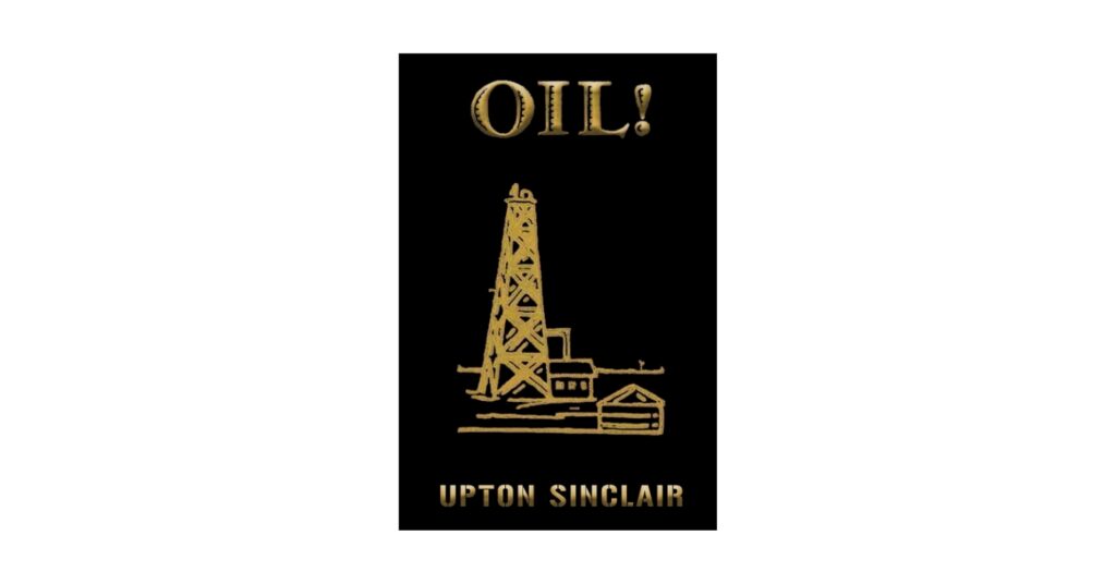 Oil!