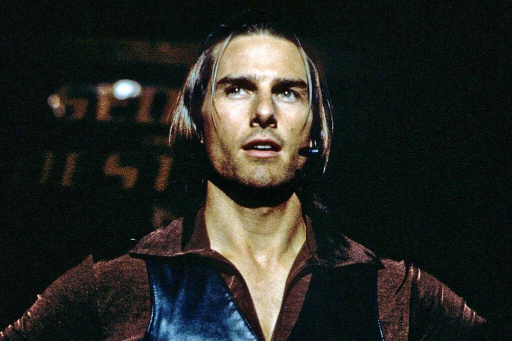 Tom Cruise