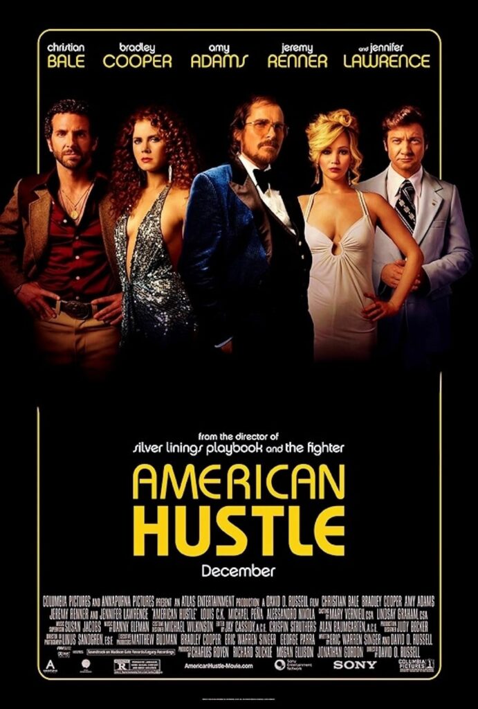 Hustle Poster