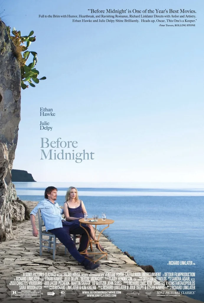 Midnight Poster