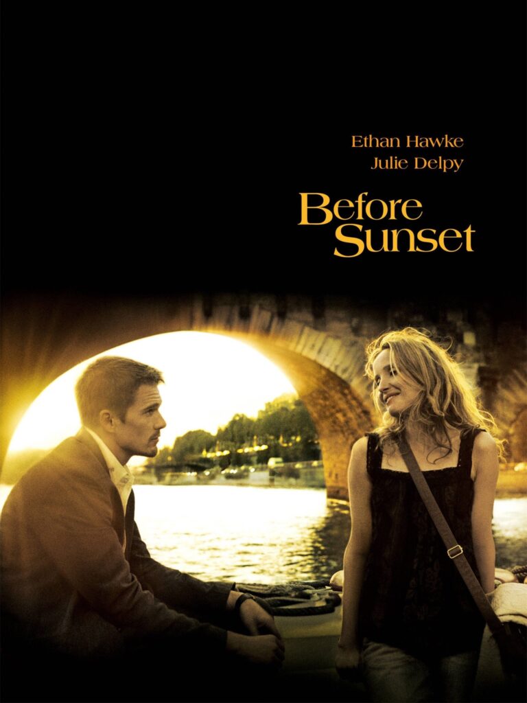 Sunset Poster