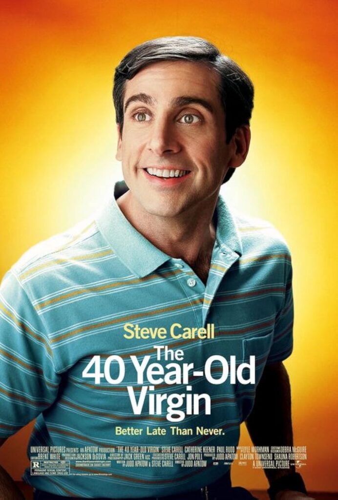 Virgin Poster