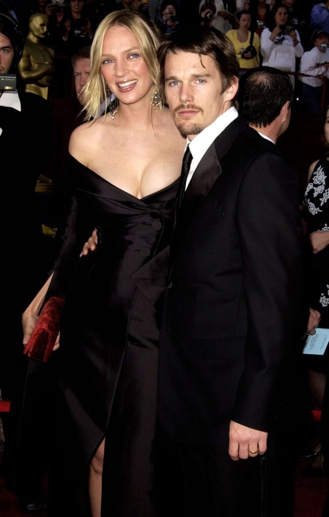 Hawke 2002 Oscars